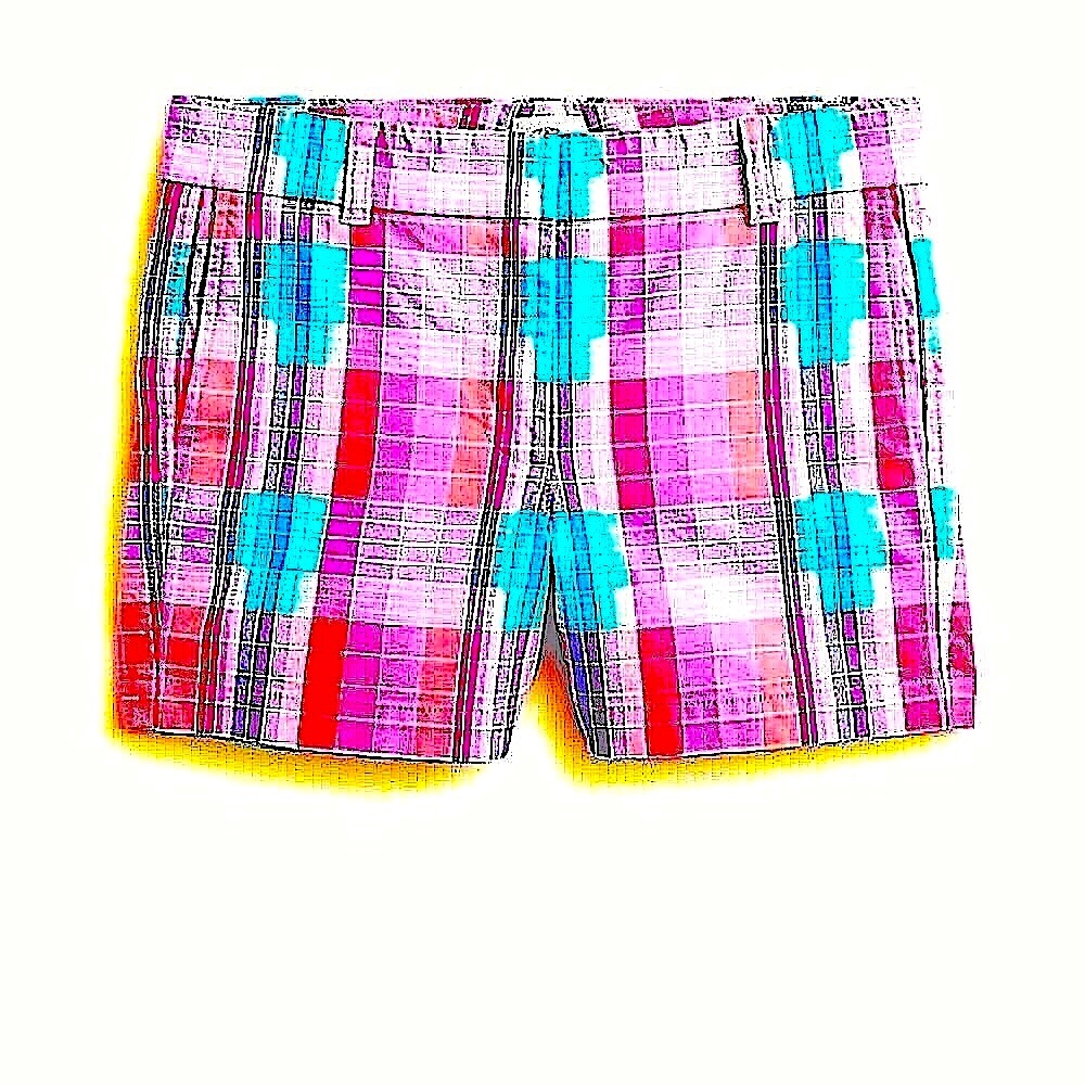 JCREW Cotton NWT Size 6 Shorts